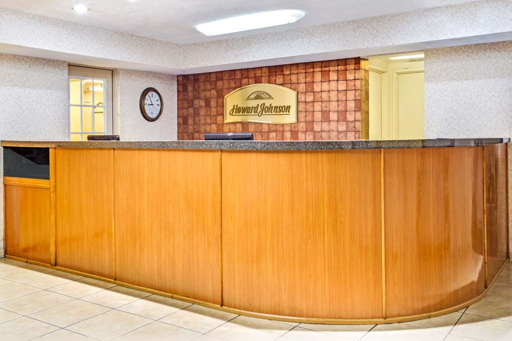 Ramada By Wyndham Murfreesboro Instalações foto